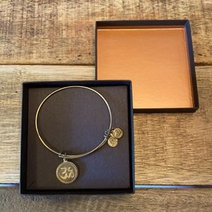 Alex And Ani Namaste bracelet